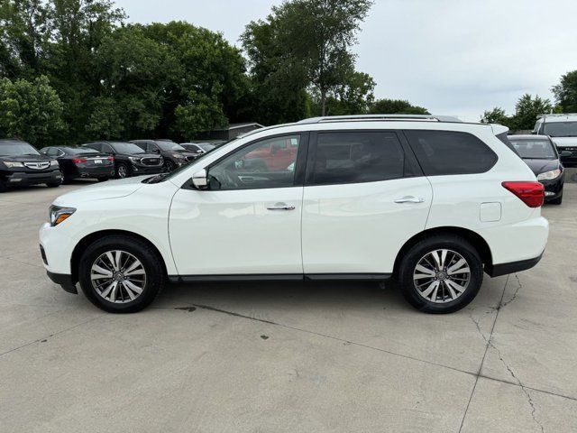 2020 Nissan Pathfinder SL