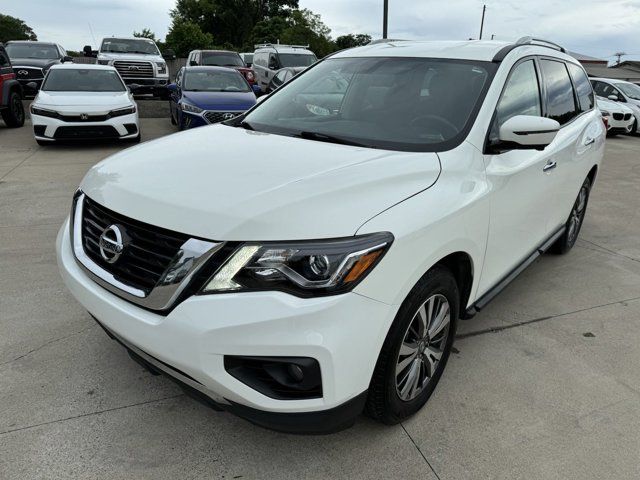 2020 Nissan Pathfinder SL