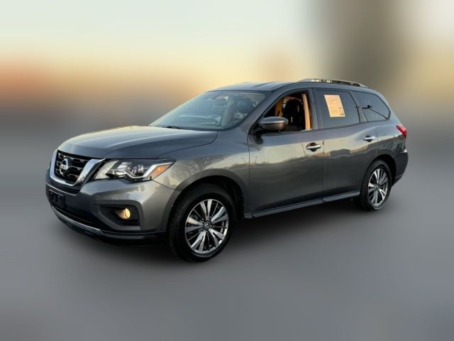 2020 Nissan Pathfinder SL