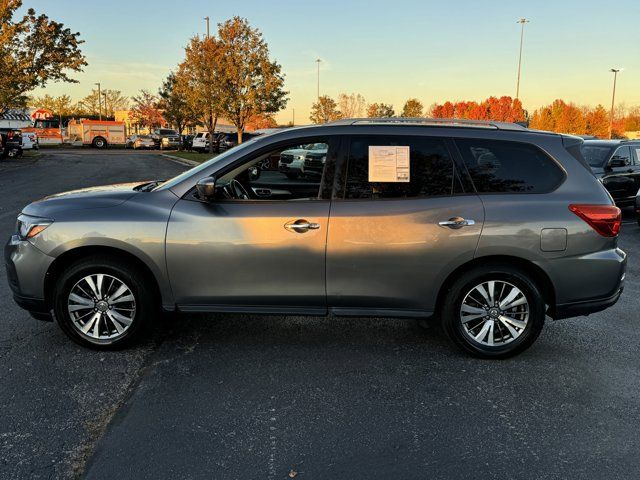 2020 Nissan Pathfinder SL