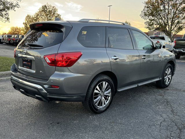 2020 Nissan Pathfinder SL