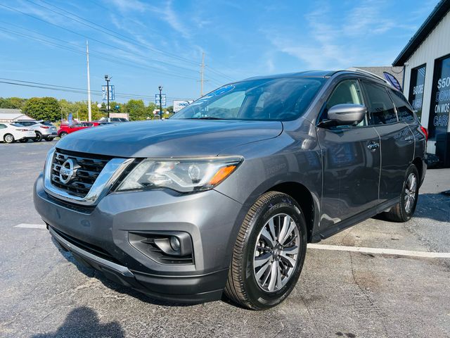 2020 Nissan Pathfinder SL