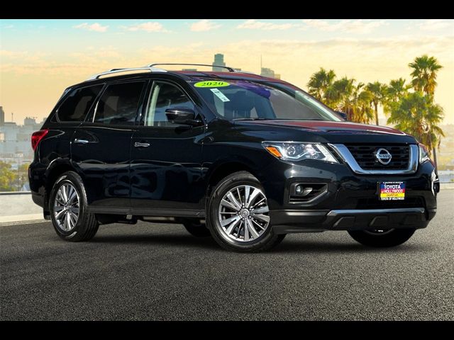 2020 Nissan Pathfinder SL