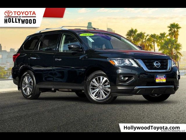 2020 Nissan Pathfinder SL