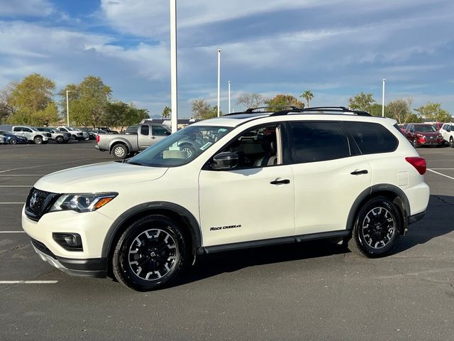 2020 Nissan Pathfinder SL