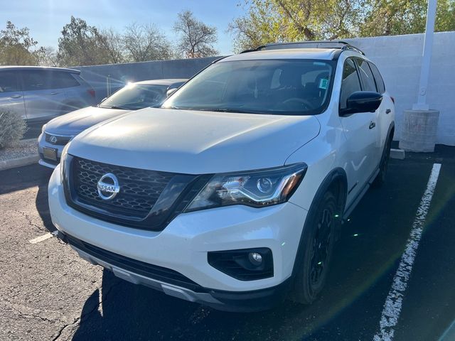 2020 Nissan Pathfinder SL