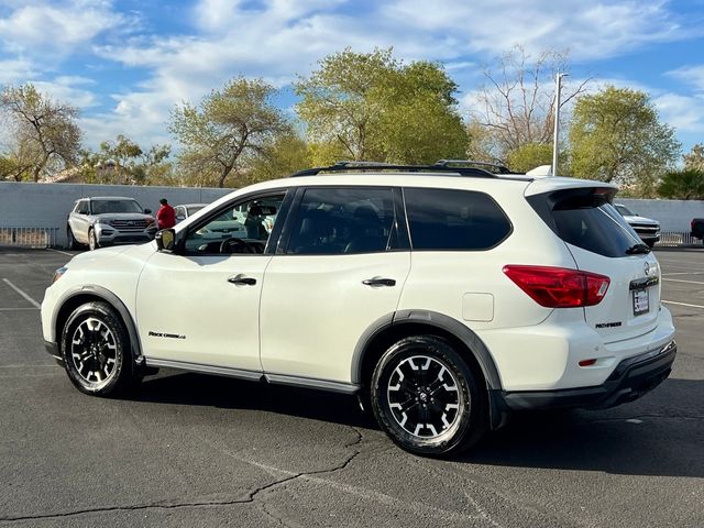 2020 Nissan Pathfinder SL