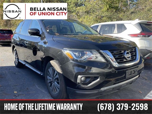 2020 Nissan Pathfinder SL