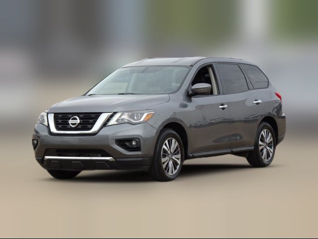 2020 Nissan Pathfinder SL