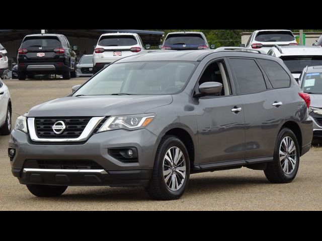 2020 Nissan Pathfinder SL