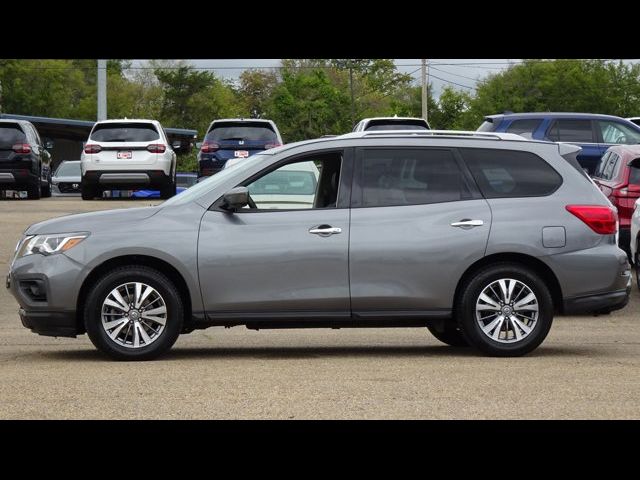 2020 Nissan Pathfinder SL