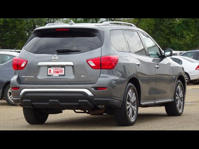 2020 Nissan Pathfinder SL