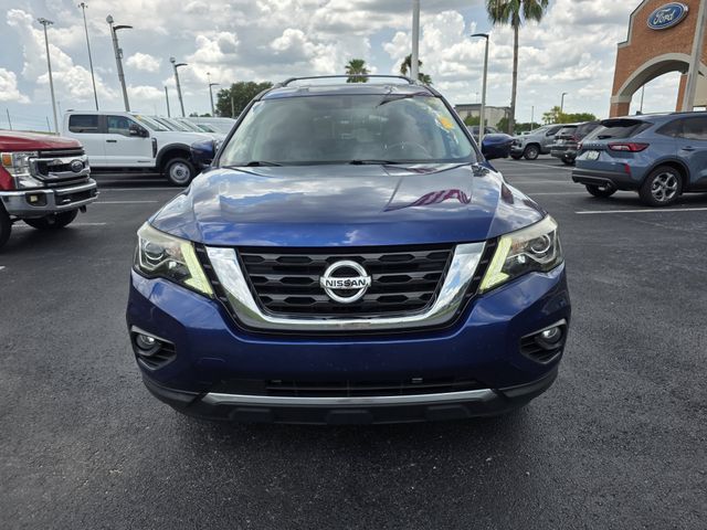 2020 Nissan Pathfinder SL