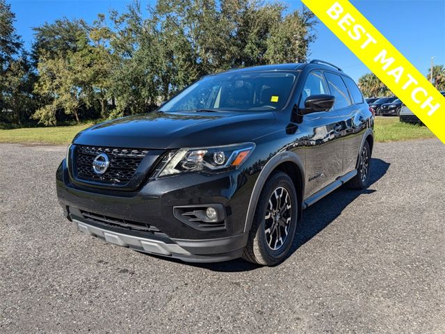 2020 Nissan Pathfinder SL