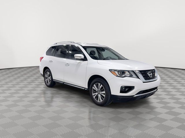 2020 Nissan Pathfinder SL