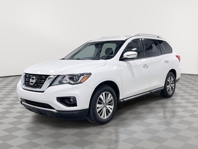 2020 Nissan Pathfinder SL