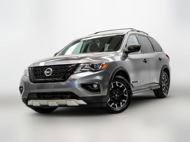 2020 Nissan Pathfinder SL