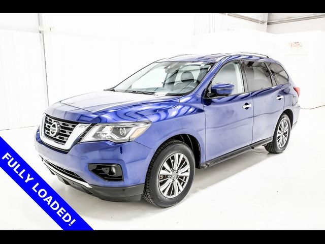 2020 Nissan Pathfinder SL