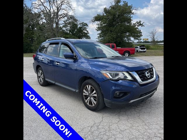 2020 Nissan Pathfinder SL