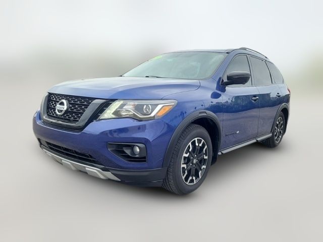 2020 Nissan Pathfinder SL