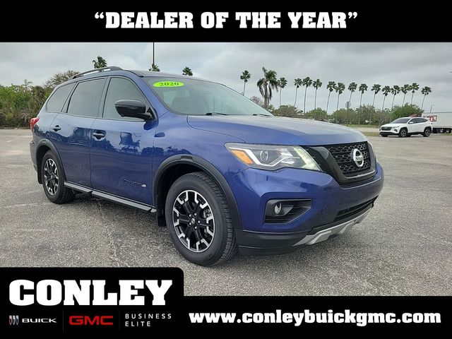 2020 Nissan Pathfinder SL