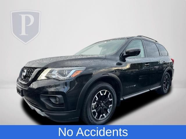 2020 Nissan Pathfinder SL