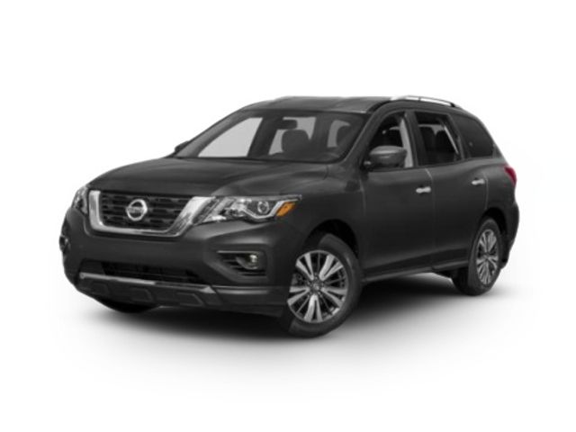 2020 Nissan Pathfinder SL