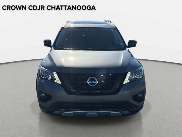 2020 Nissan Pathfinder SL