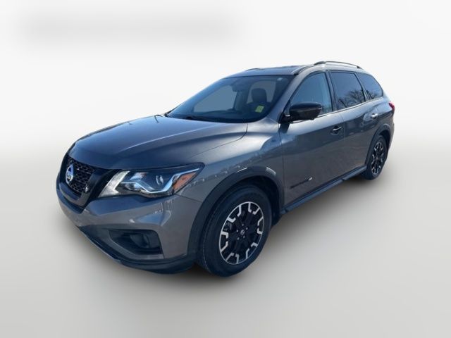2020 Nissan Pathfinder SL