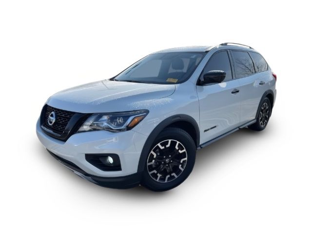 2020 Nissan Pathfinder SL