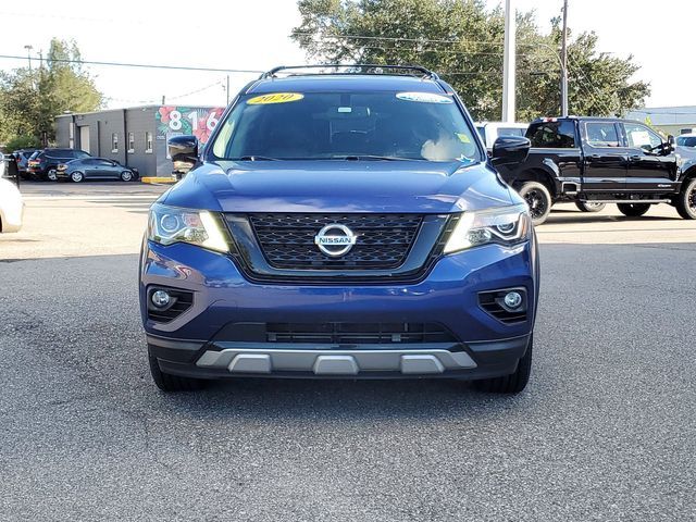 2020 Nissan Pathfinder SL