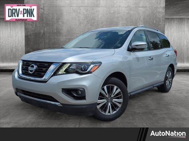 2020 Nissan Pathfinder SL