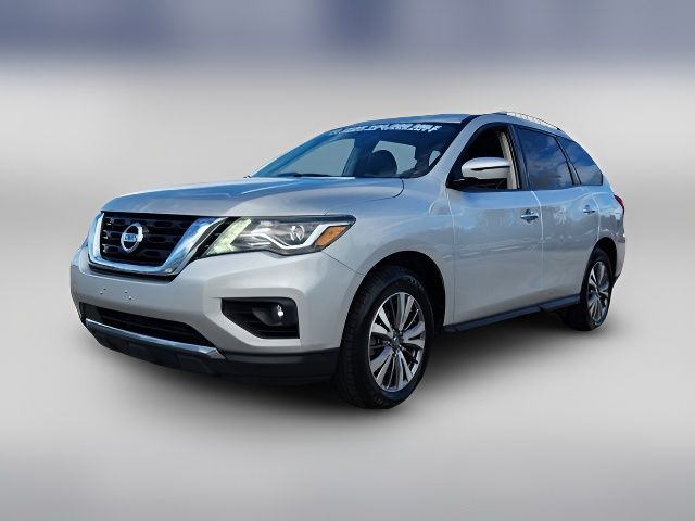 2020 Nissan Pathfinder SL