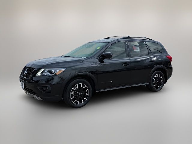 2020 Nissan Pathfinder SL