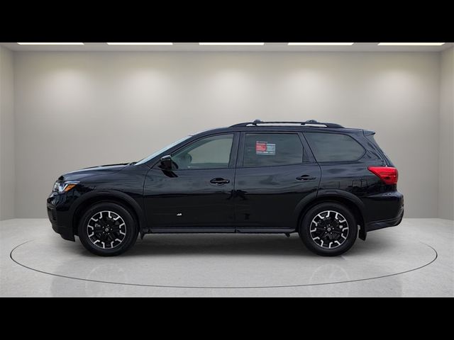 2020 Nissan Pathfinder SL