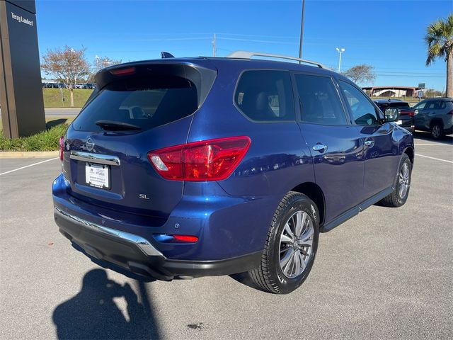 2020 Nissan Pathfinder SL