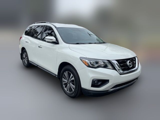 2020 Nissan Pathfinder SL