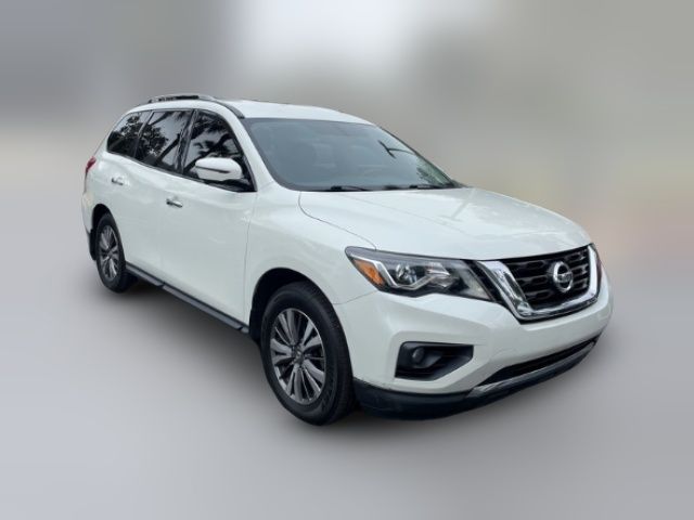 2020 Nissan Pathfinder SL