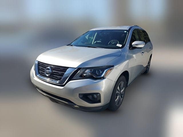 2020 Nissan Pathfinder SL