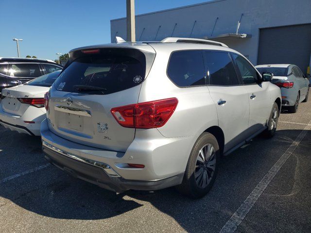 2020 Nissan Pathfinder SL