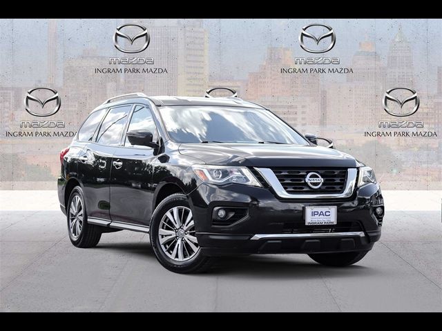 2020 Nissan Pathfinder SL