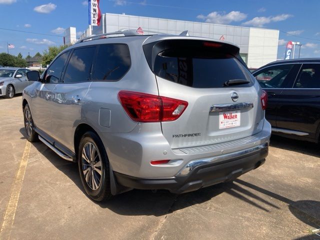 2020 Nissan Pathfinder SL