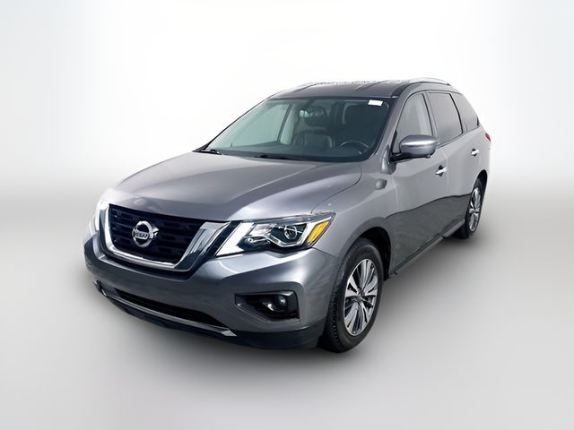 2020 Nissan Pathfinder SL