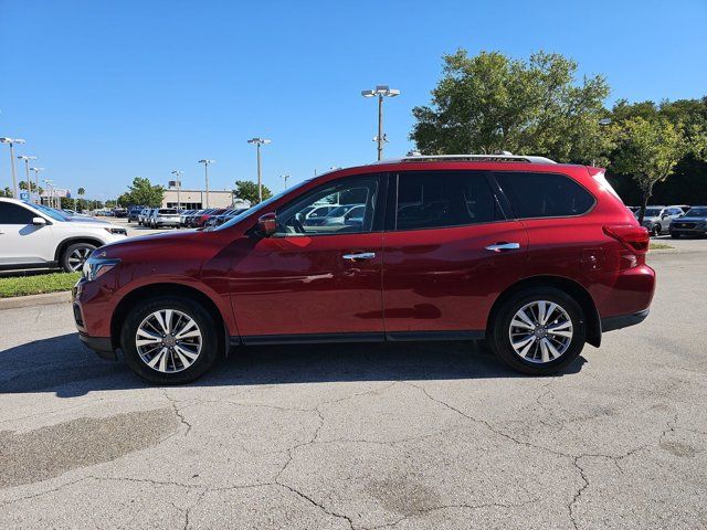 2020 Nissan Pathfinder SL