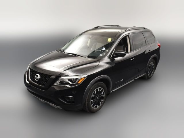 2020 Nissan Pathfinder SL