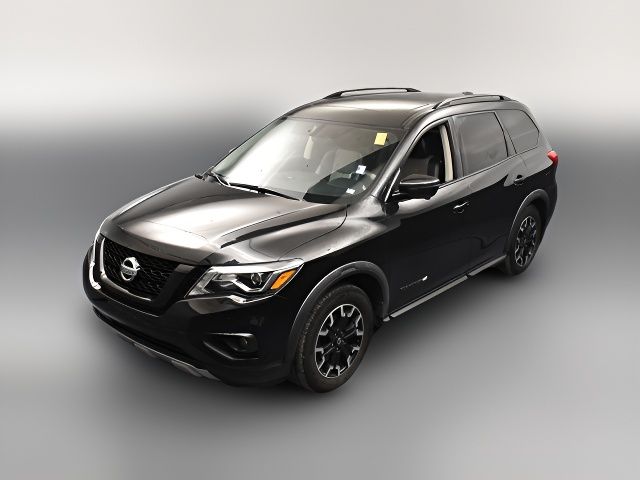 2020 Nissan Pathfinder SL