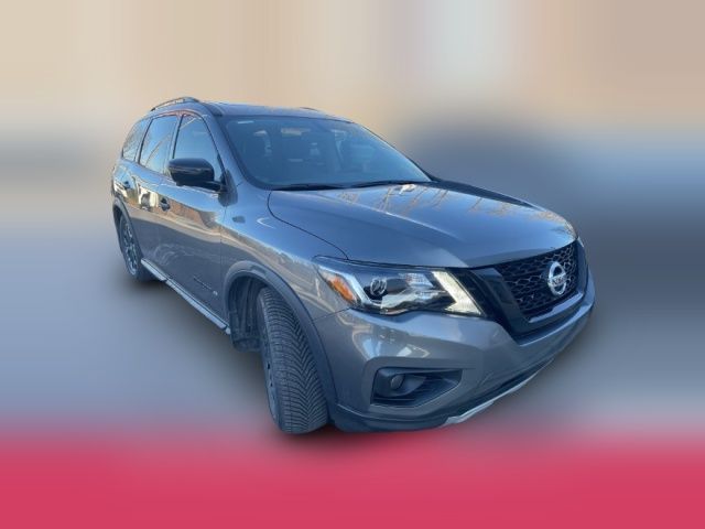 2020 Nissan Pathfinder SL