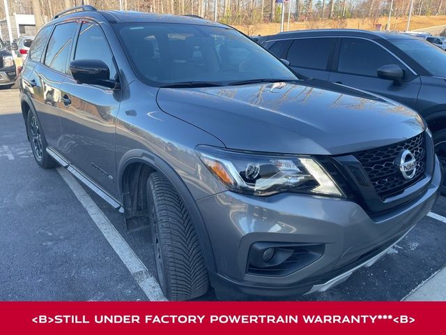 2020 Nissan Pathfinder SL