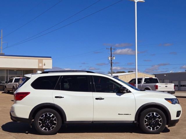 2020 Nissan Pathfinder SL