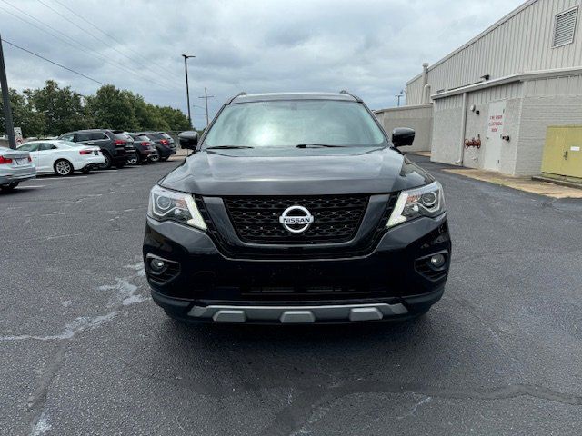 2020 Nissan Pathfinder SL